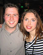 Co-founders Steve Leavitt and Shannon Hurley